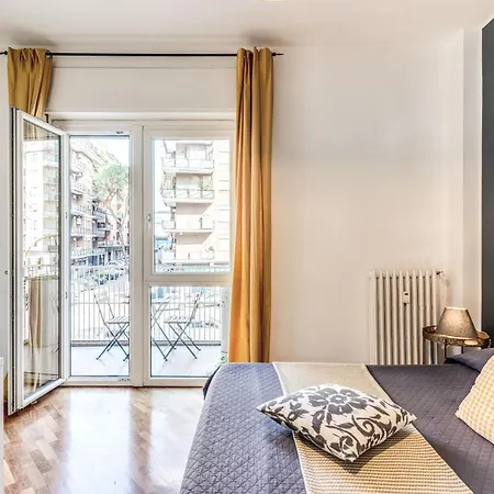 Stasera A Casa Da M.e. Bed & Breakfast Rom