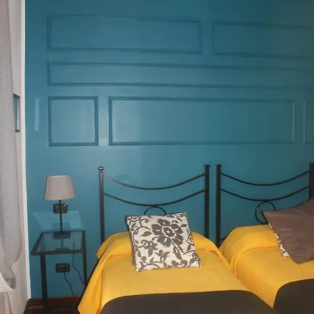 Stasera A Casa Da M.e. Bed and Breakfast
