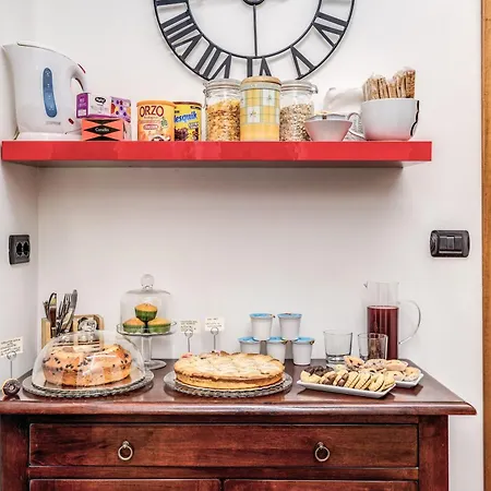 Stasera A Casa Da M.e. 4* Roma