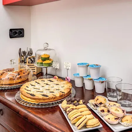 Stasera A Casa Da M.e. Bed and Breakfast