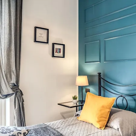 Stasera A Casa Da M.e. Bed and Breakfast 4*
