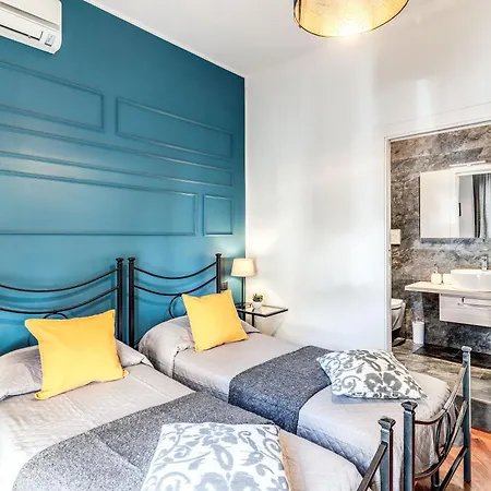 Bed & Breakfast Stasera A Casa Da M.e. Roma