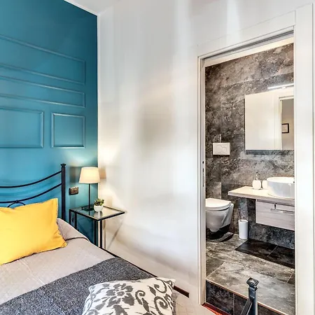 Bed & Breakfast Stasera A Casa Da M.e.