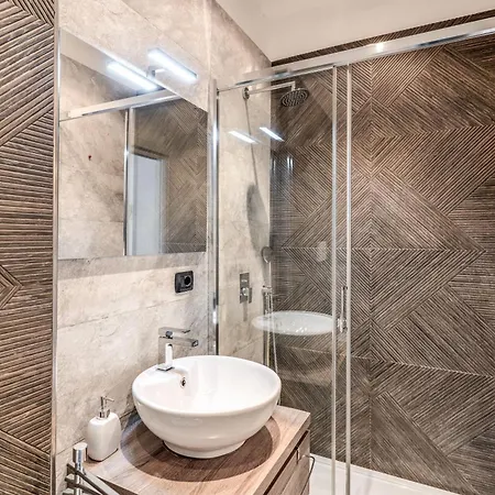 Bed & Breakfast Stasera A Casa Da M.e. Roma