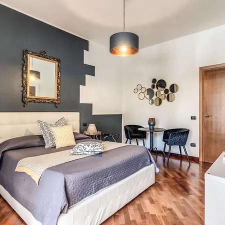 Bed & Breakfast Stasera A Casa Da M.e. 4*