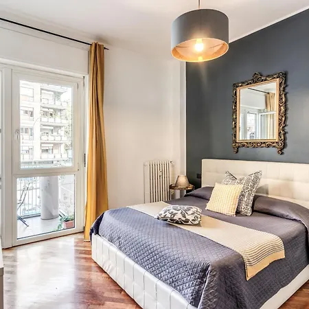 Stasera A Casa Da M.e. 4* Roma