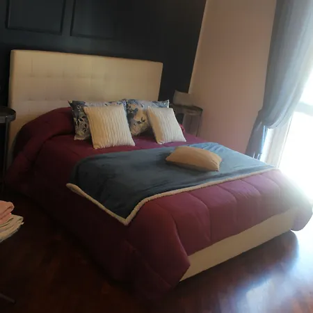 Stasera A Casa Da M.e. Bed and Breakfast