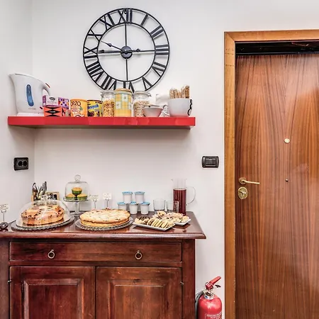 Stasera A Casa Da M.e. Bed & Breakfast