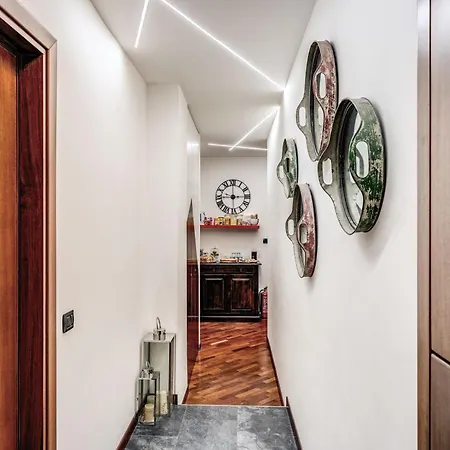 לינה וארוחת בוקר Stasera A Casa Da M.e.