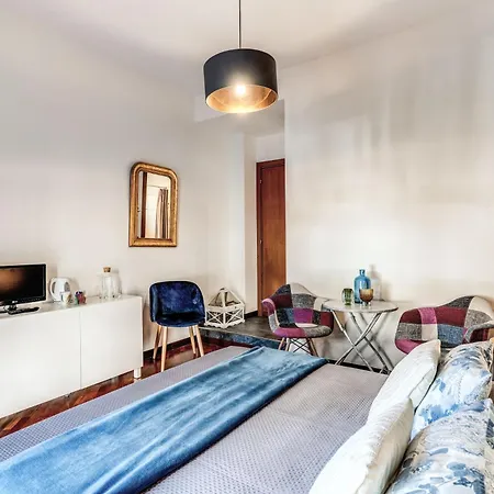 Stasera A Casa Da M.e. Nocleg ze śniadaniem 4*