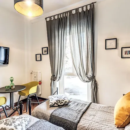 Stasera A Casa Da M.e. Couette-café 4*