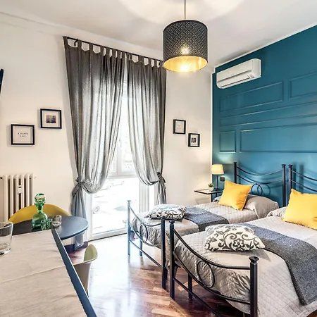 Stasera A Casa Da M.e. 4* Rome