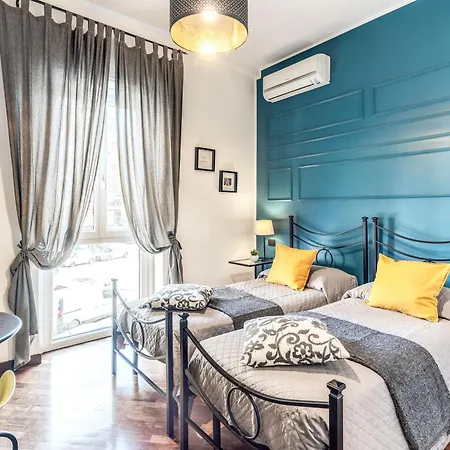 Bed and breakfast Stasera A Casa Da M.e.