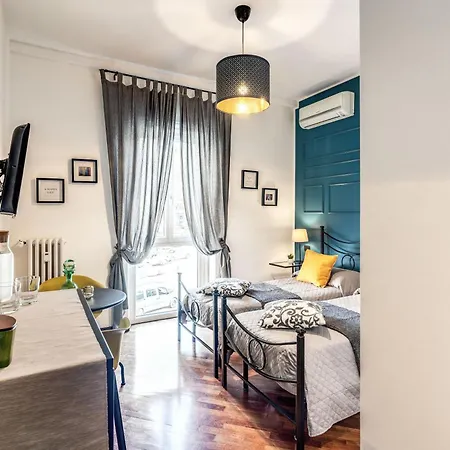 Stasera A Casa Da M.e. 4* 罗马