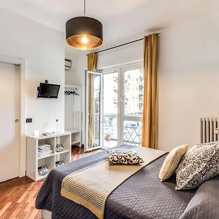 Bed & Breakfast Stasera A Casa Da M.e. Rome