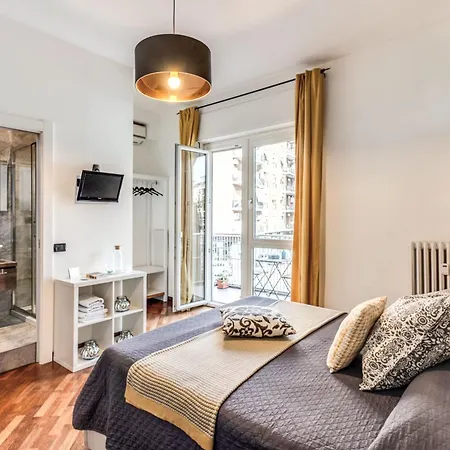 Bed and breakfast Stasera A Casa Da M.e. 4*