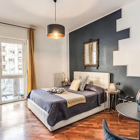 Bed & Breakfast Stasera A Casa Da M.e. 4*