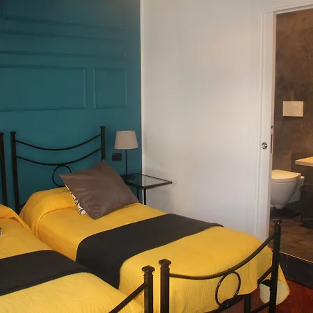 Bed and breakfast Stasera A Casa Da M.e. Roma