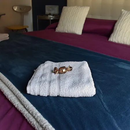 Bed and breakfast Stasera A Casa Da M.e.