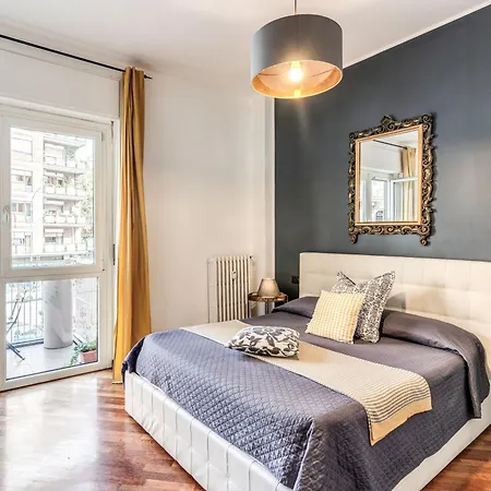 Stasera A Casa Da M.e. 4* רומא