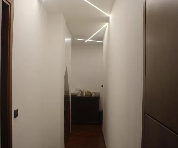 Stasera A Casa Da M.e. Frühstückspension Rom