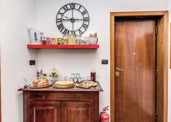 Stasera A Casa Da M.e. Bed & Breakfast