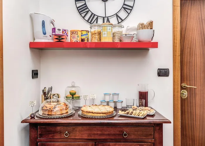 Stasera A Casa Da M.e. 4* Rom