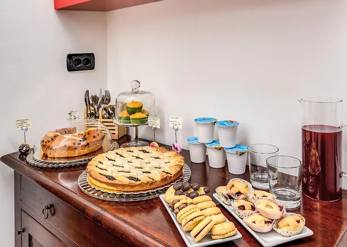 Stasera A Casa Da M.e. Bed & Breakfast