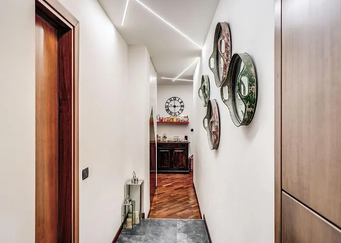 Bed & Breakfast Stasera A Casa Da M.e.