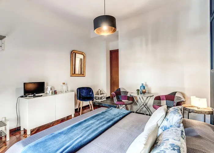 Stasera A Casa Da M.e. Bed & Breakfast 4*