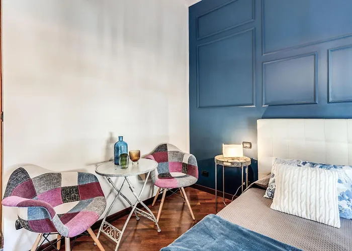 Stasera A Casa Da M.e. Bed & Breakfast Rome