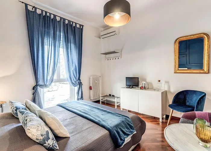 Stasera A Casa Da M.e. Bed & Breakfast