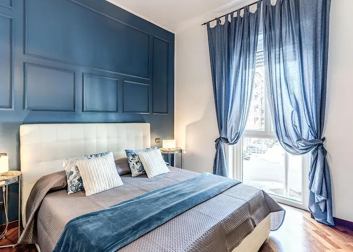 Stasera A Casa Da M.e. 4* Rome