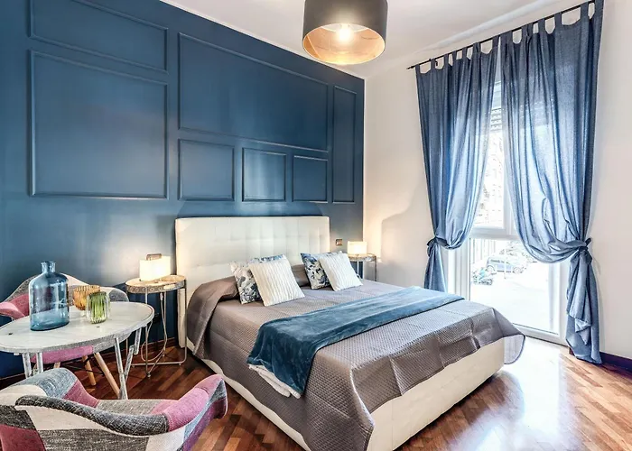 Bed & Breakfast Stasera A Casa Da M.e. 4*