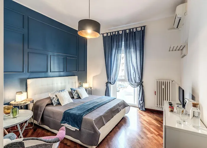 Bed & Breakfast Stasera A Casa Da M.e.