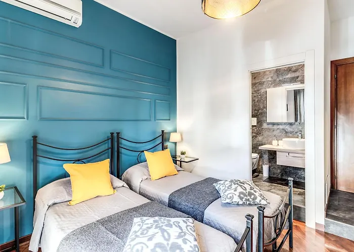 Bed & Breakfast Stasera A Casa Da M.e. Rome