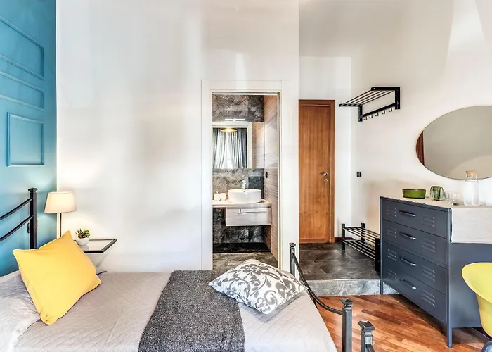 Stasera A Casa Da M.e. Bed & Breakfast Rome