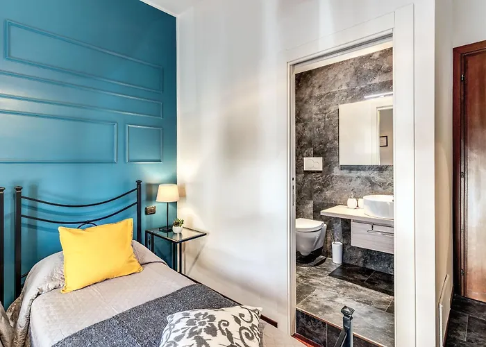 Bed & Breakfast Stasera A Casa Da M.e.