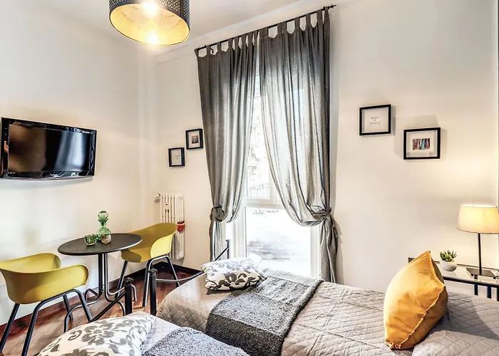 Stasera A Casa Da M.e. Bed & Breakfast 4*