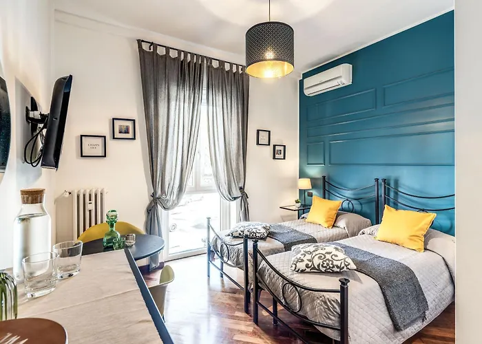 Stasera A Casa Da M.e. 4* Rome