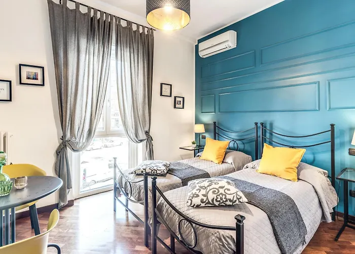 Bed & Breakfast Stasera A Casa Da M.e.