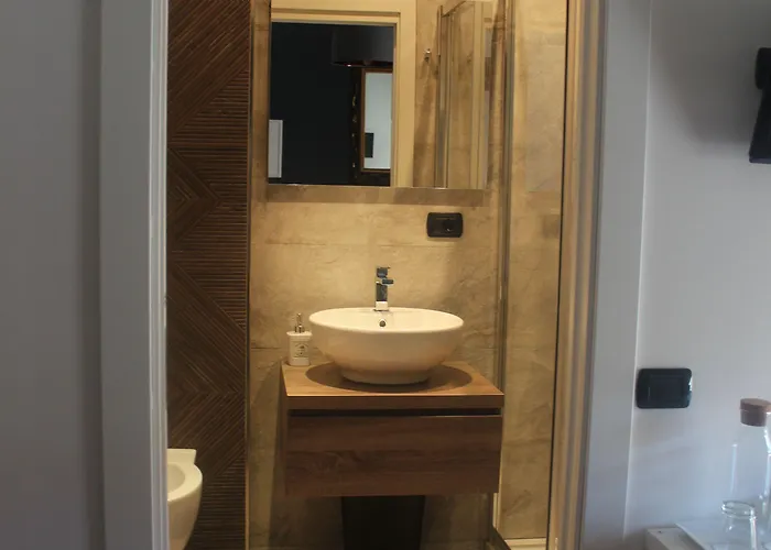 Bed & Breakfast Stasera A Casa Da M.e. 4*