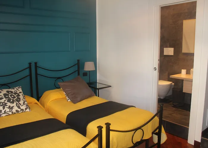 Bed & Breakfast Stasera A Casa Da M.e. Rome