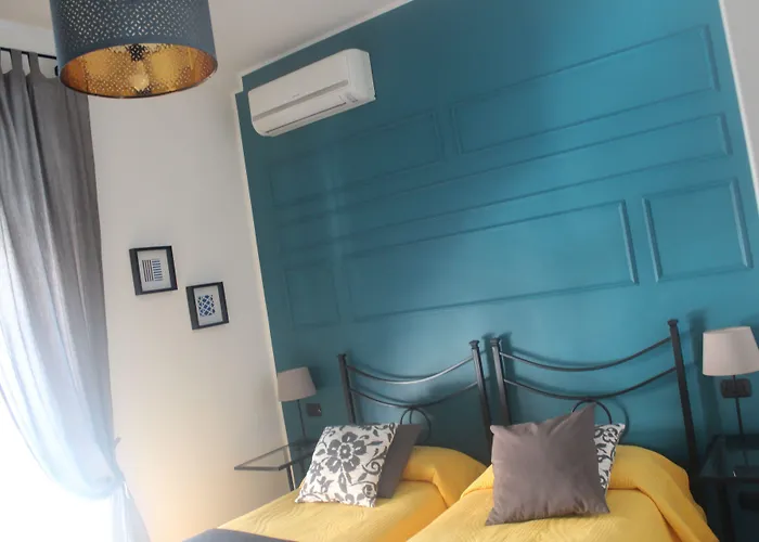 Stasera A Casa Da M.e. Bed & Breakfast Rome