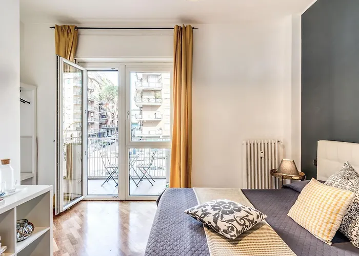 Stasera A Casa Da M.e. Bed & Breakfast Rome