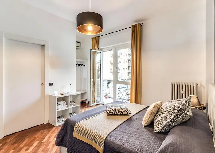 Stasera A Casa Da M.e. 4* Rome