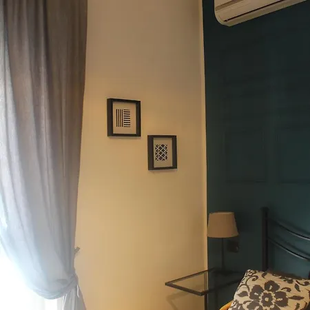 Stasera A Casa Da M.e. Alojamento de Acomodação e Pequeno-almoço Roma