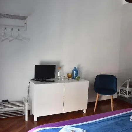 Alojamento de Acomodação e Pequeno-almoço Stasera A Casa Da M.e. Roma