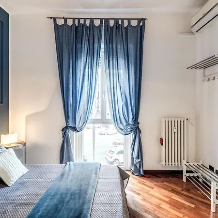 Alojamento de Acomodação e Pequeno-almoço Stasera A Casa Da M.e. Roma