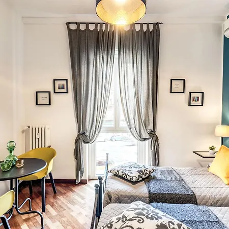 Stasera A Casa Da M.e. 2* Roma